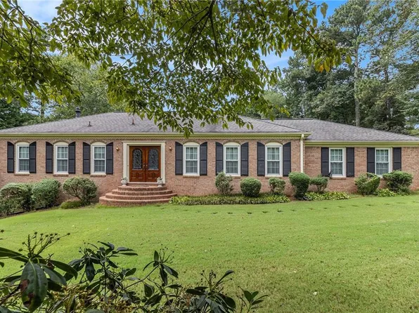 11350 West Rd, Roswell, GA 30075