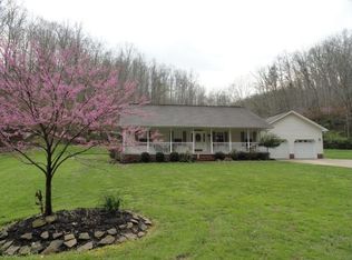 375 Heather Ln, Milton, WV 25541