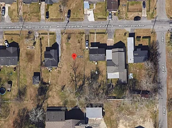3431 Westmoreland St, Beaumont, TX 77705