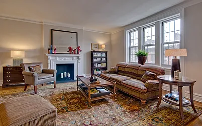 Sold by Brown Harris Stevens