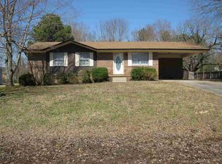 92 Carl St, Gadsden, TN 38337