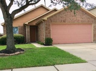 9334 Delicado Dr, Humble, TX 77396