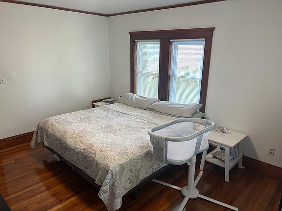 Very large master bedroom