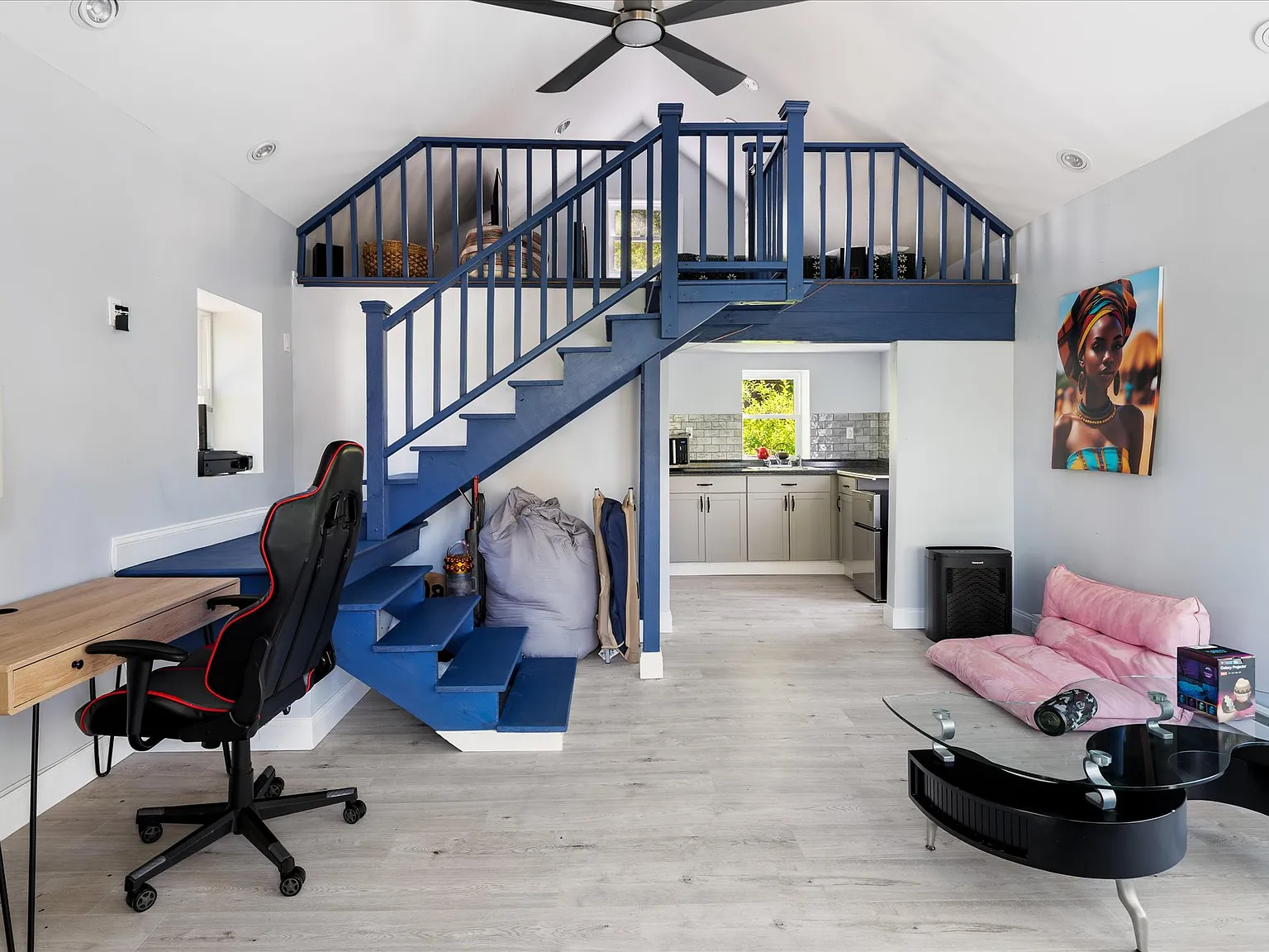 1 bed, 528 sqft, $1,900 — Photo 3