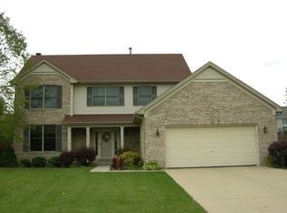 1234 Hunters Rdg E, Hoffman Estates, IL 60192