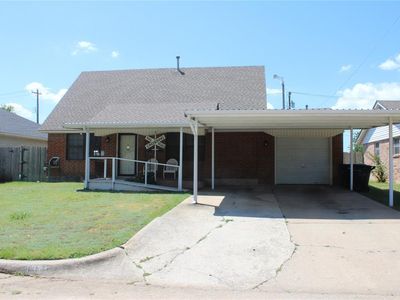 1321 Lawton Ave, Oklahoma City, OK, 73160