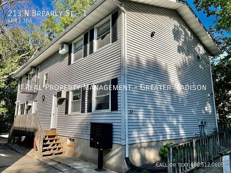 213 N Brearly St #1 — Photo 20
