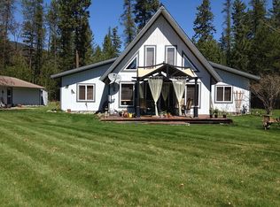 183 North Elk Rd, Moyie Springs, ID 83845