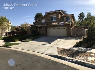 44666 Thatcher Ct, Temecula, CA 92592