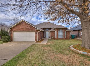541 NW 171st St, Edmond, OK 73012