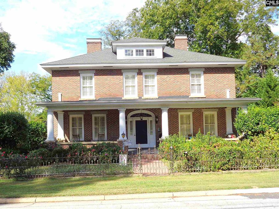 603 Boundary St, Newberry, SC 29108 Zillow