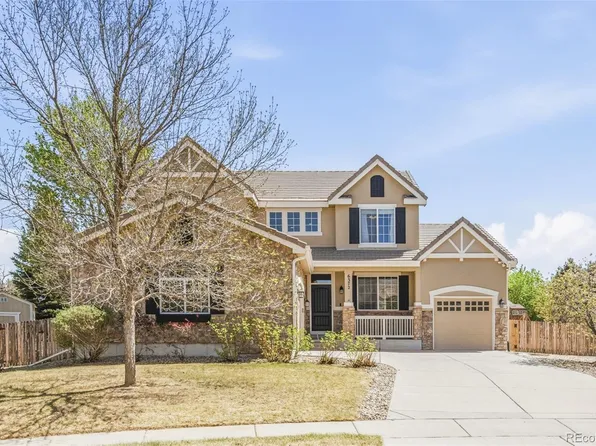 6372 S Jackson Gap Court, Aurora, CO 80016