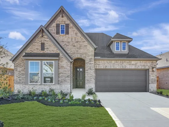 27411 Rolling Bluestem Ln, Hockley, TX 77447