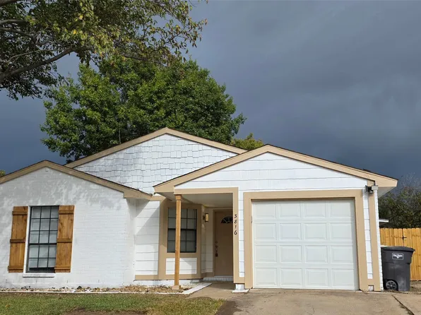 3816 Horizon Pl, Fort Worth, TX 76133