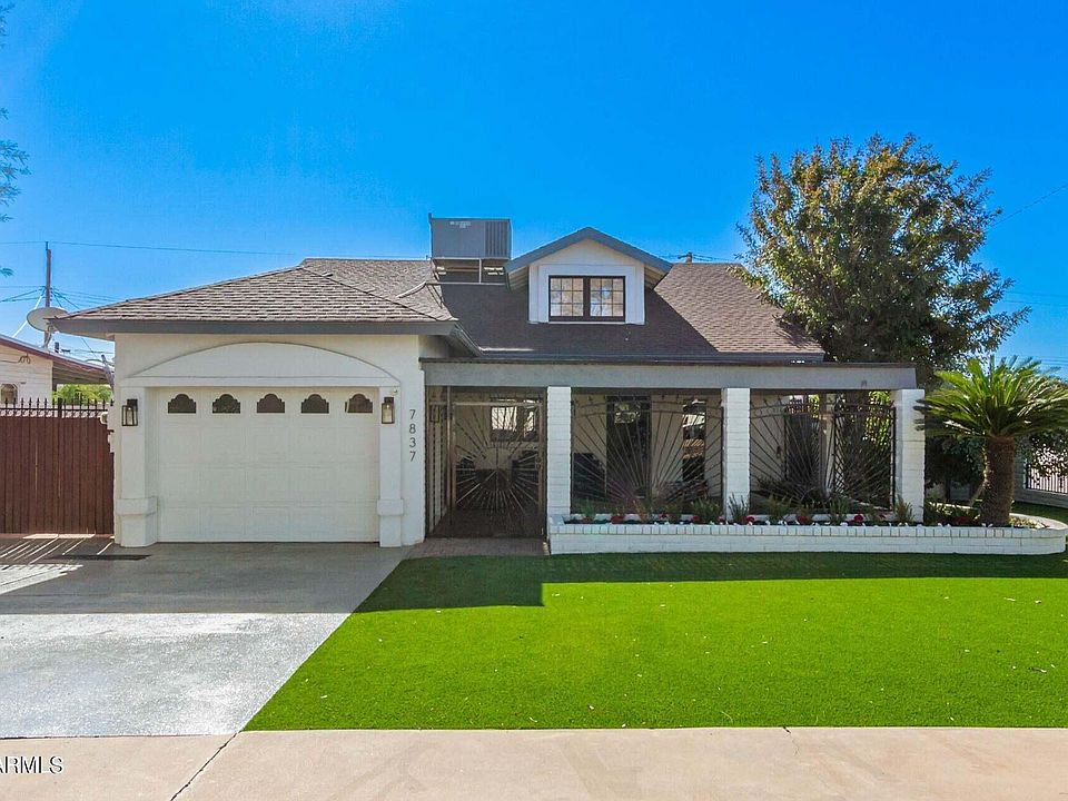 7837 N 13TH Street, Phoenix, AZ 85020 | Zillow