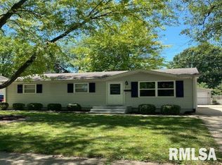 2125 Hastings Rd, Springfield, IL 62702