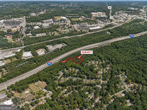 Biscayne Pl, Gainesville, GA 30507