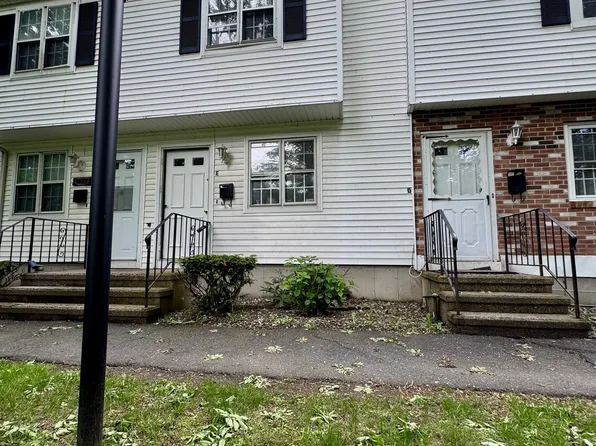 103 Kohanza Street #E, Danbury, CT 06811