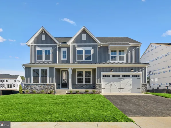 11116 Hazel Run Way Lot 78, Fredericksburg, VA 22407