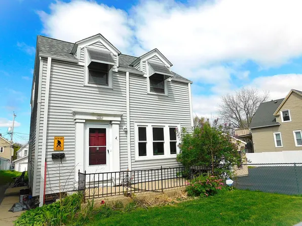 1003 S 33rd STREET, Milwaukee, WI 53215