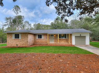 4906 Old Waynesboro Rd, Hephzibah, GA 30815