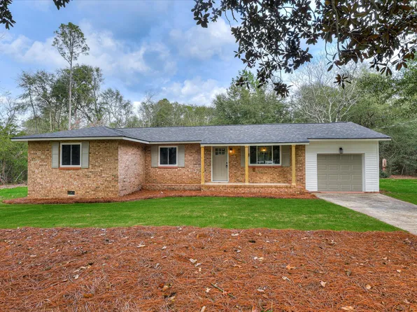 4906 Old Waynesboro Road, Hephzibah, GA 30815