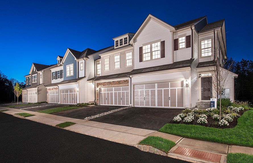 Spring Lake by Pulte Homes in Glen Mills PA Zillow
