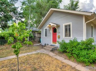 311 Pearl St, Fort Collins, CO 80521