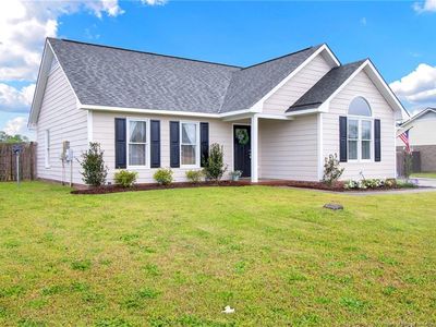 171 Sandy Btm, Raeford, NC, 28376