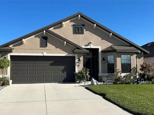 6106 162nd Ave E, Parrish, FL 34219