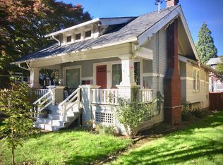 3627 SE Clinton St, Portland, OR 97202