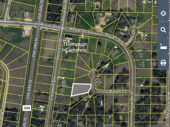 181 Byron Ct, Bullard, TX 75757