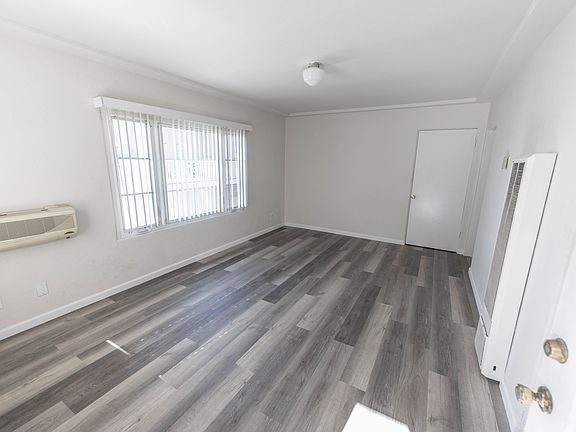 The living room