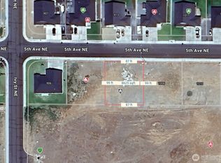 912 5th Ave NE, Ephrata, WA