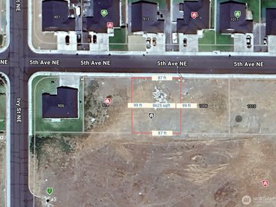 912 NE 5th, Ephrata, WA, 98823