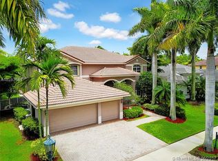 1768 Harbor Pointe Cir, Weston, FL 33327