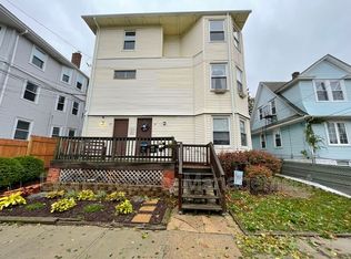 23 Villa Ave FLOOR 3, Providence, RI 02905