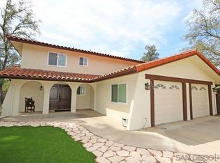 17229 Felipe Rd, Ramona, CA 92065