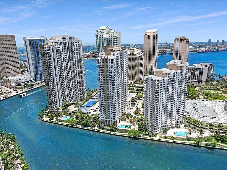 801 Brickell Key Blvd #2210 — Photo 4