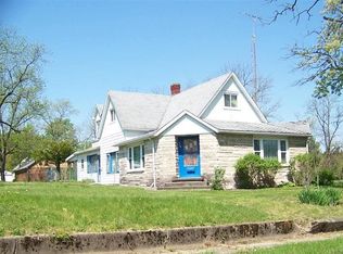 602 S Section St, Dugger, IN 47848