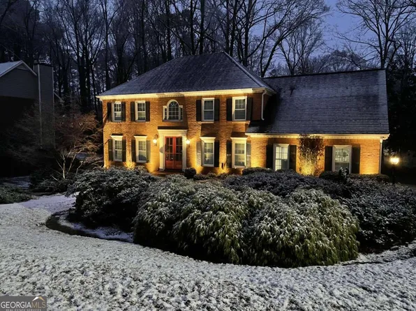 3509 Billingsley Dr, Marietta, GA 30062