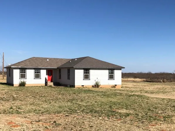 1010 N Moss Lake Rd, Big Spring, TX 79720