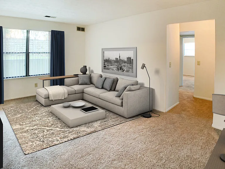 Four Worlds Apartments — Photo 19