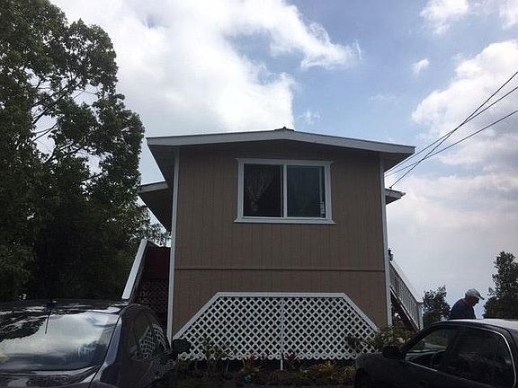 Front of house from Driveway