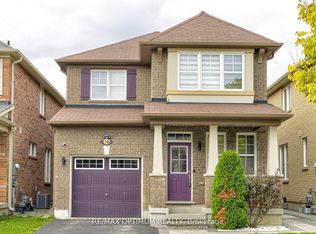 19 Henry Verschuren Ave, Brampton, ON L6Y5W1