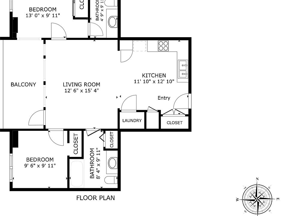1st image of 6833 Buswell St #1603