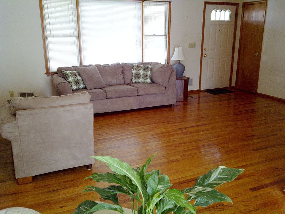 Beautiful Hardwood Floors