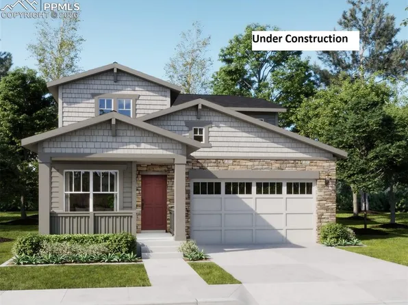 9109 Simmental Way, Colorado Springs, CO 80908