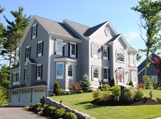 3 Drummer Rd, Pelham, NH 03076