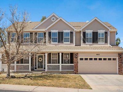 9697 Golden Eagle Drive, Highlands Ranch, CO, 80129